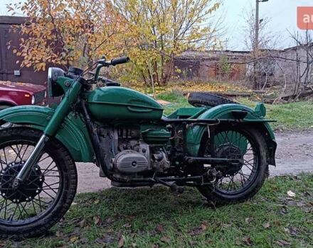 Зеленый Урал М-67-36, объемом двигателя 0 л и пробегом 24 тыс. км за 500 $, фото 8 на Automoto.ua