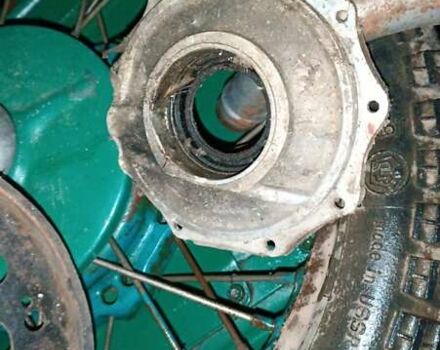 Зеленый Урал М-67-36, объемом двигателя 0 л и пробегом 24 тыс. км за 500 $, фото 3 на Automoto.ua