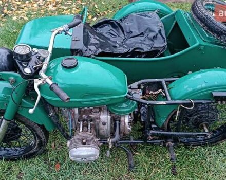 Зеленый Урал М-67-36, объемом двигателя 0 л и пробегом 24 тыс. км за 500 $, фото 14 на Automoto.ua