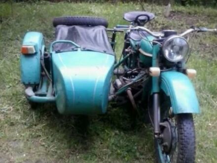 Урал М-67-36 1979 у Києві на Automoto.ua Зелений Урал М-67-36, об'ємом двигуна 0.65 л та пробігом 38 тис. км за 851 $, фото 1 на Automoto.ua