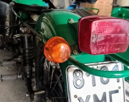 Зеленый Урал Турист, объемом двигателя 0 л и пробегом 25 тыс. км за 1600 $, фото 2 на Automoto.ua