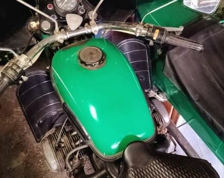 Зеленый Урал Турист, объемом двигателя 0 л и пробегом 25 тыс. км за 1600 $, фото 4 на Automoto.ua