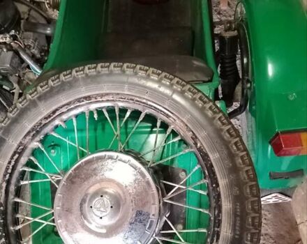 Зеленый Урал Турист, объемом двигателя 0 л и пробегом 25 тыс. км за 1600 $, фото 5 на Automoto.ua