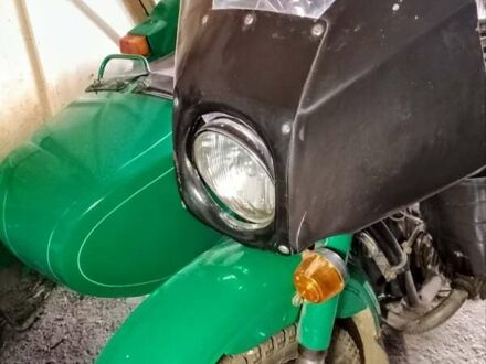 Зеленый Урал Турист, объемом двигателя 0 л и пробегом 25 тыс. км за 1600 $, фото 1 на Automoto.ua