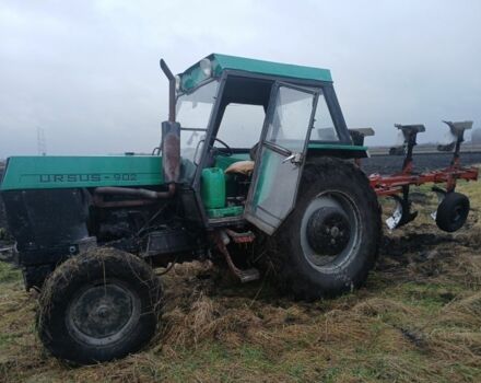 Зелений Урсус 902, об'ємом двигуна 0 л та пробігом 10 тис. км за 6500 $, фото 1 на Automoto.ua