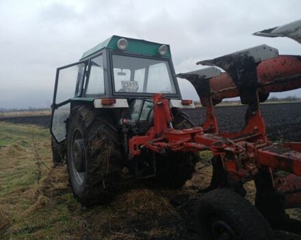 Зелений Урсус 902, об'ємом двигуна 0 л та пробігом 10 тис. км за 6500 $, фото 4 на Automoto.ua