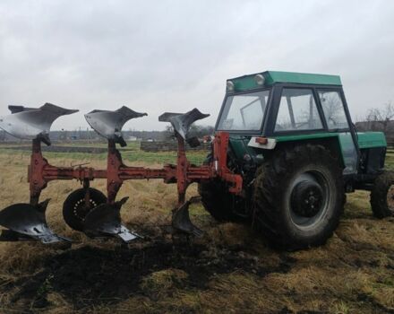 Зелений Урсус 902, об'ємом двигуна 0 л та пробігом 10 тис. км за 6500 $, фото 3 на Automoto.ua