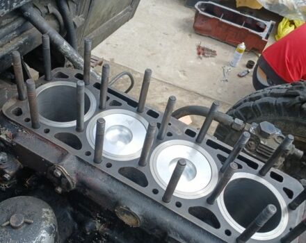 Зелений Урсус 902, об'ємом двигуна 0 л та пробігом 10 тис. км за 6500 $, фото 6 на Automoto.ua