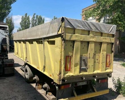 Желтый ВАРЗ 0192, объемом двигателя 0 л и пробегом 100 тыс. км за 5450 $, фото 2 на Automoto.ua