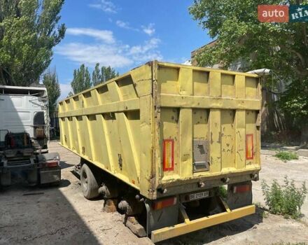 Желтый ВАРЗ 0192, объемом двигателя 0 л и пробегом 100 тыс. км за 5450 $, фото 3 на Automoto.ua