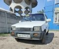 Белый ВАЗ 1111 Ока, объемом двигателя 7 л и пробегом 300 тыс. км за 627 $, фото 1 на Automoto.ua