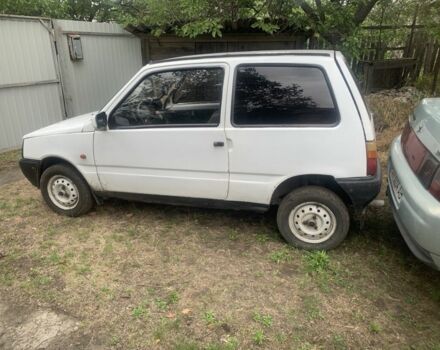 Білий ВАЗ 1111 Ока, об'ємом двигуна 0.6 л та пробігом 30 тис. км за 652 $, фото 2 на Automoto.ua