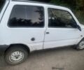 Белый ВАЗ 1111 Ока, объемом двигателя 6 л и пробегом 300 тыс. км за 606 $, фото 1 на Automoto.ua