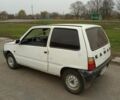 Белый ВАЗ 1111 Ока, объемом двигателя 1 л и пробегом 70 тыс. км за 638 $, фото 1 на Automoto.ua