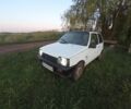 Белый ВАЗ 1111 Ока, объемом двигателя 2 л и пробегом 2 тыс. км за 724 $, фото 1 на Automoto.ua