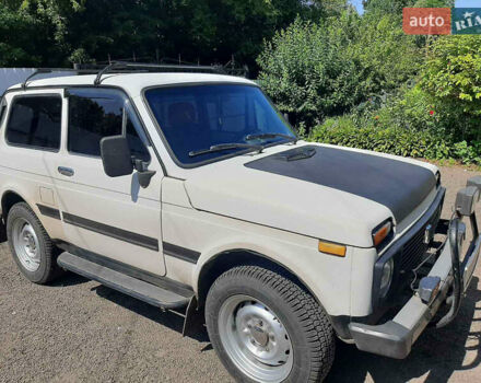 Белый ВАЗ 1111 Ока, объемом двигателя 1.7 л и пробегом 140 тыс. км за 3600 $, фото 1 на Automoto.ua