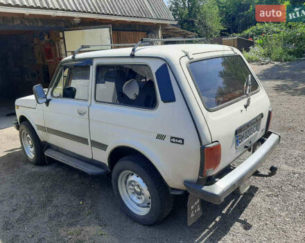 Белый ВАЗ 1111 Ока, объемом двигателя 1.7 л и пробегом 140 тыс. км за 3600 $, фото 3 на Automoto.ua