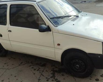 Белый ВАЗ 1111 Ока, объемом двигателя 0 л и пробегом 100 тыс. км за 600 $, фото 2 на Automoto.ua