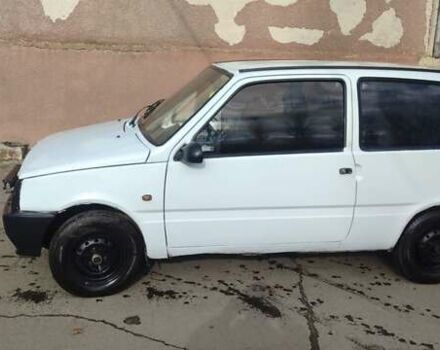 Белый ВАЗ 1111 Ока, объемом двигателя 0 л и пробегом 100 тыс. км за 600 $, фото 5 на Automoto.ua