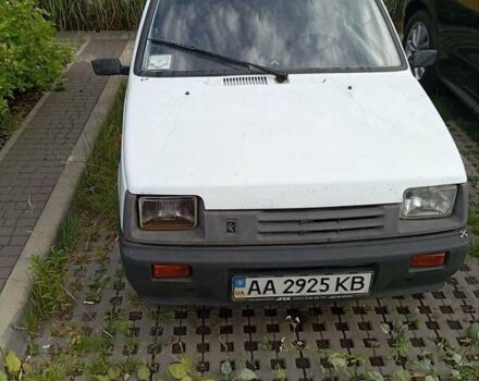 Белый ВАЗ 1111 Ока, объемом двигателя 0.75 л и пробегом 179 тыс. км за 1090 $, фото 1 на Automoto.ua