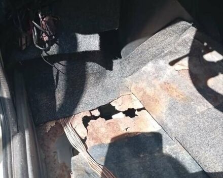 Белый ВАЗ 1111 Ока, объемом двигателя 0.75 л и пробегом 179 тыс. км за 1090 $, фото 5 на Automoto.ua