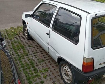 Белый ВАЗ 1111 Ока, объемом двигателя 0.75 л и пробегом 179 тыс. км за 1090 $, фото 7 на Automoto.ua