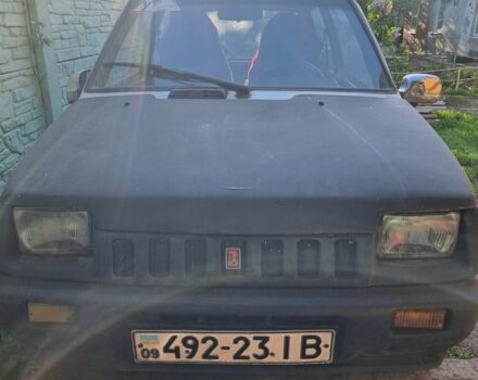 Білий ВАЗ 1111 Ока, об'ємом двигуна 0 л та пробігом 200 тис. км за 750 $, фото 3 на Automoto.ua