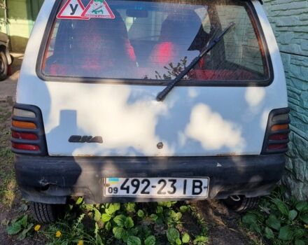 Білий ВАЗ 1111 Ока, об'ємом двигуна 0 л та пробігом 200 тис. км за 750 $, фото 2 на Automoto.ua
