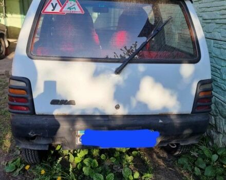 Белый ВАЗ 1111 Ока, объемом двигателя 0 л и пробегом 180 тыс. км за 700 $, фото 2 на Automoto.ua