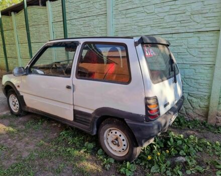Белый ВАЗ 1111 Ока, объемом двигателя 0 л и пробегом 180 тыс. км за 700 $, фото 1 на Automoto.ua