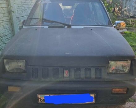 Белый ВАЗ 1111 Ока, объемом двигателя 0 л и пробегом 180 тыс. км за 700 $, фото 3 на Automoto.ua