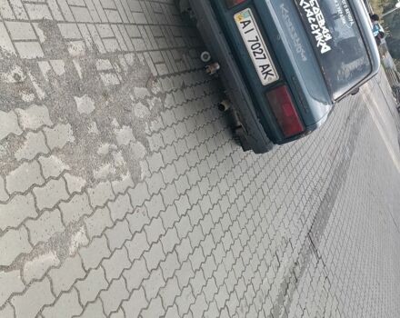 Белый ВАЗ 1111 Ока, объемом двигателя 1 л и пробегом 520 тыс. км за 650 $, фото 2 на Automoto.ua