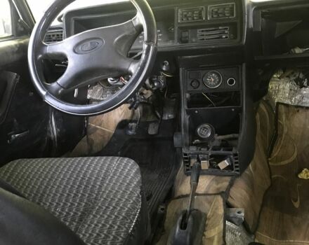 Білий ВАЗ 1111 Ока, об'ємом двигуна 1.5 л та пробігом 555 тис. км за 650 $, фото 3 на Automoto.ua