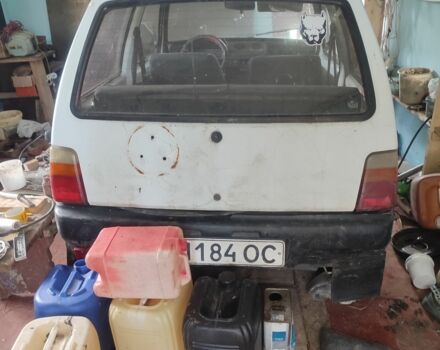 Белый ВАЗ 1111 Ока, объемом двигателя 0 л и пробегом 1000 тыс. км за 500 $, фото 3 на Automoto.ua