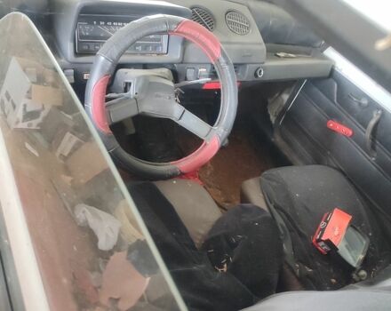 Белый ВАЗ 1111 Ока, объемом двигателя 0 л и пробегом 1000 тыс. км за 500 $, фото 1 на Automoto.ua