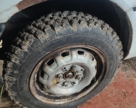 Белый ВАЗ 1111 Ока, объемом двигателя 0 л и пробегом 1000 тыс. км за 500 $, фото 4 на Automoto.ua