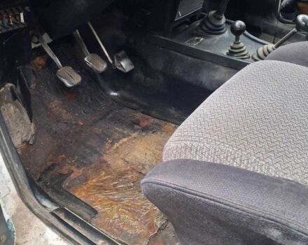 Білий ВАЗ 1111 Ока, об'ємом двигуна 0 л та пробігом 85 тис. км за 1537 $, фото 3 на Automoto.ua