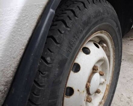 Білий ВАЗ 1111 Ока, об'ємом двигуна 0 л та пробігом 85 тис. км за 1537 $, фото 1 на Automoto.ua