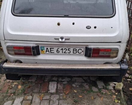 Білий ВАЗ 1111 Ока, об'ємом двигуна 0 л та пробігом 85 тис. км за 1537 $, фото 5 на Automoto.ua