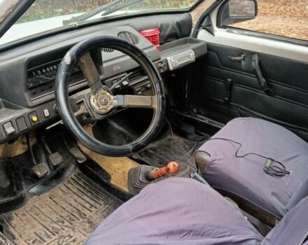 Белый ВАЗ 1111 Ока, объемом двигателя 1 л и пробегом 555 тыс. км за 596 $, фото 4 на Automoto.ua