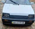 Белый ВАЗ 1111 Ока, объемом двигателя 1 л и пробегом 555 тыс. км за 596 $, фото 1 на Automoto.ua