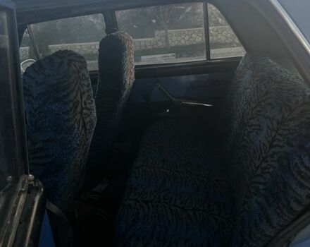 Белый ВАЗ 1111 Ока, объемом двигателя 1.5 л и пробегом 380 тыс. км за 300 $, фото 4 на Automoto.ua