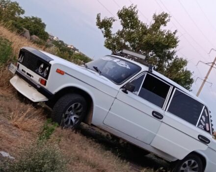 Белый ВАЗ 1111 Ока, объемом двигателя 1 л и пробегом 20 тыс. км за 1000 $, фото 2 на Automoto.ua