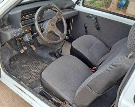 Белый ВАЗ 1111 Ока, объемом двигателя 0 л и пробегом 29 тыс. км за 1250 $, фото 4 на Automoto.ua