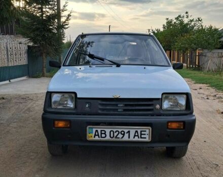 Белый ВАЗ 1111 Ока, объемом двигателя 0 л и пробегом 29 тыс. км за 1250 $, фото 2 на Automoto.ua