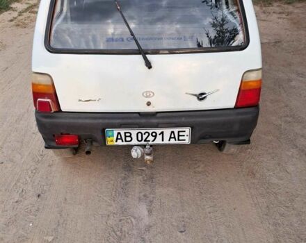 Белый ВАЗ 1111 Ока, объемом двигателя 0 л и пробегом 29 тыс. км за 1250 $, фото 3 на Automoto.ua