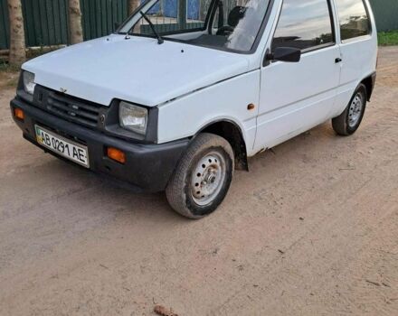 Белый ВАЗ 1111 Ока, объемом двигателя 0 л и пробегом 29 тыс. км за 1250 $, фото 1 на Automoto.ua