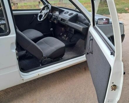 Белый ВАЗ 1111 Ока, объемом двигателя 0 л и пробегом 29 тыс. км за 1250 $, фото 5 на Automoto.ua