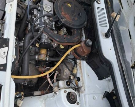 Белый ВАЗ 1111 Ока, объемом двигателя 0 л и пробегом 29 тыс. км за 1250 $, фото 6 на Automoto.ua