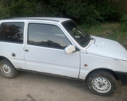 Білий ВАЗ 1111 Ока, об'ємом двигуна 6 л та пробігом 300 тис. км за 20000 $, фото 1 на Automoto.ua